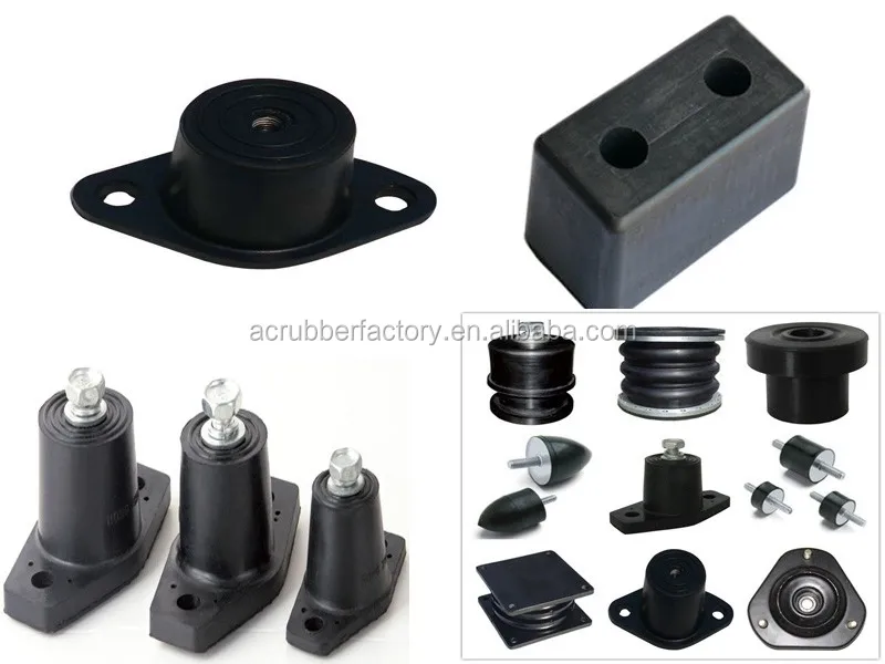 Chine Fabricants, Fournisseurs, Usine De Caoutchouc D'amortisseur En