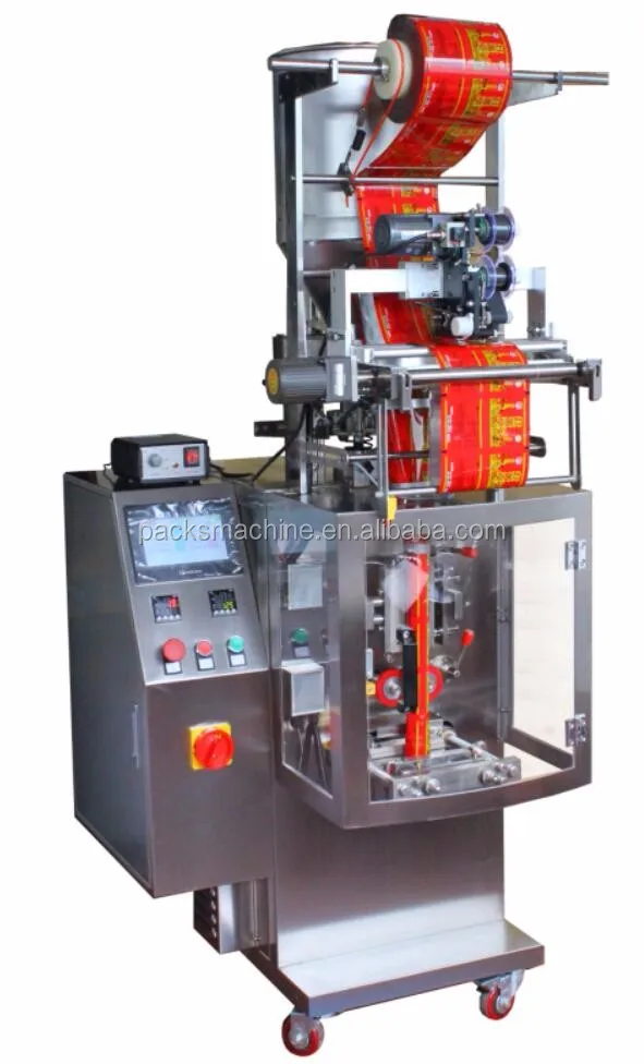 High Speed Tobacco Pouch Packing Machine Buy Pouch Packing Machine