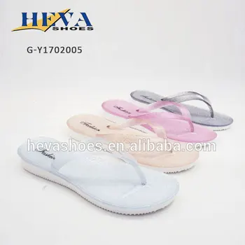 jelly flip flops for women