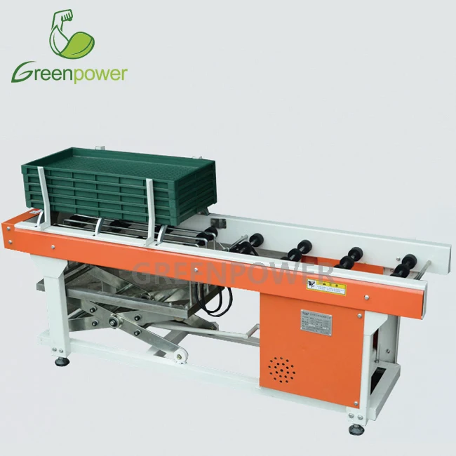 Rice Seed Tray Auto Stacking Machine Buy Auto Stacking Machine