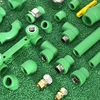 Ifan heat resistant ppr pipe fittings 90 reducing elbow ppr 32mm