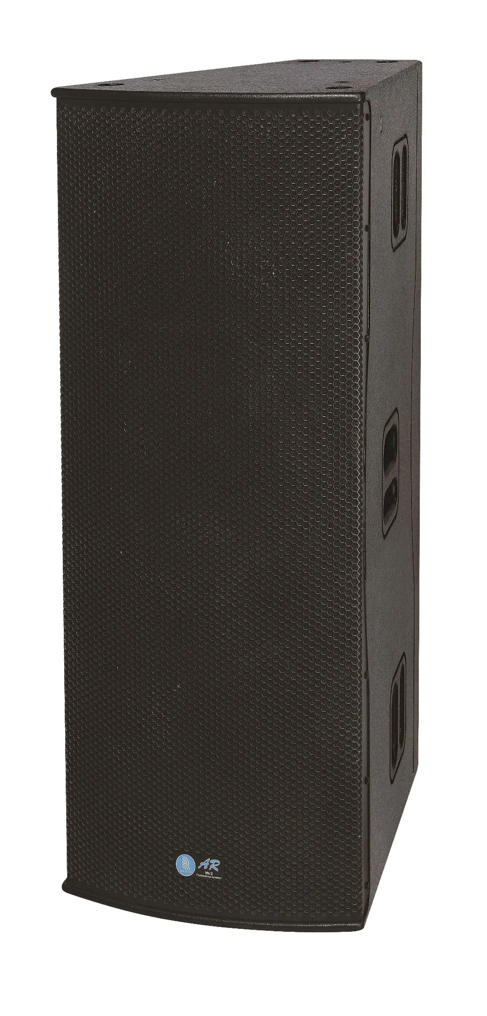 Boutum Dj Equipment System Dual 15" 2way Full Range Loudspeaker/boutum