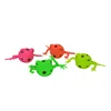 Wholesale TPR Soft Joke Toys Cute Animal Frog Grape Balls Reduce Stress Squishy Ball Squeeze Toy for Adult Kids