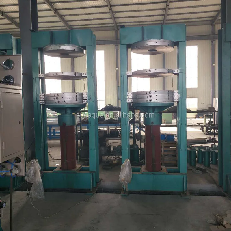 Rubber Capsule Vulcanizing Machine