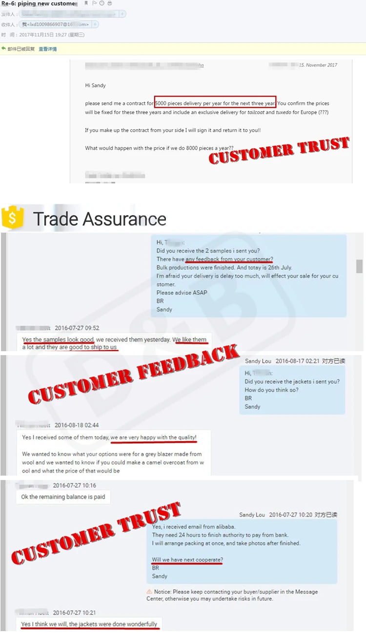 Feedback