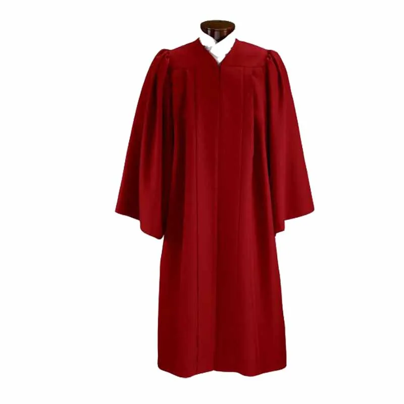 Choir Wear Uniform Christian Red Choir Robe Buy Choir Wear Uniform