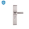 Wholesale door handle lock hardware stainless steel / zinc alloy security door locks