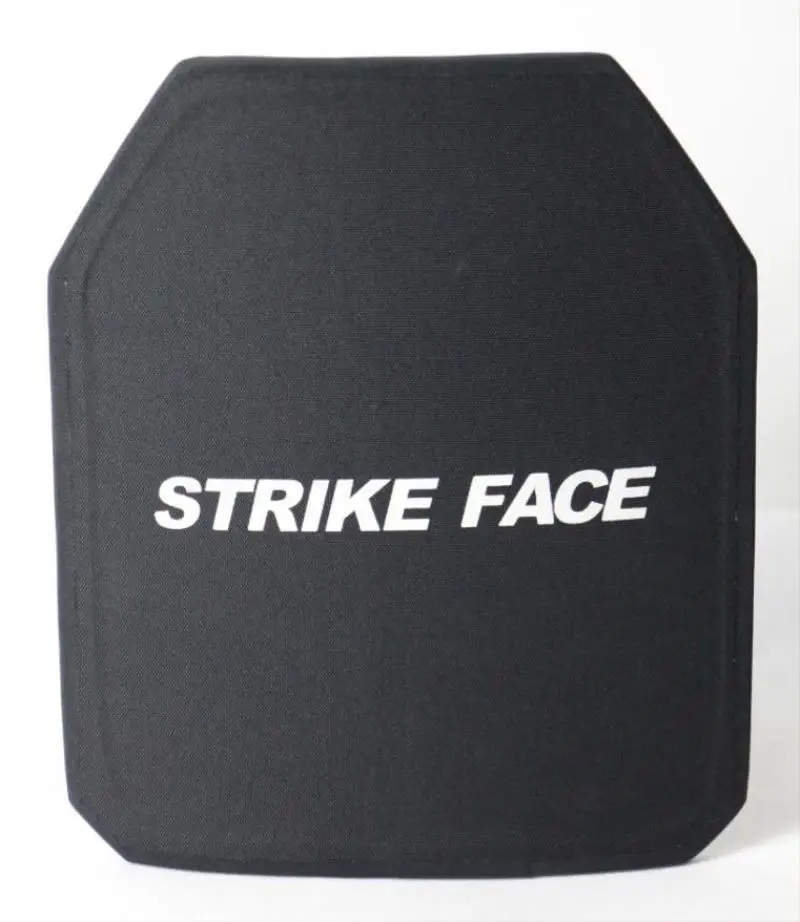 
Military NIJ III 100% PE BulletProof Plate, 8