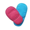 Comfortable non woven eye patch for the lens