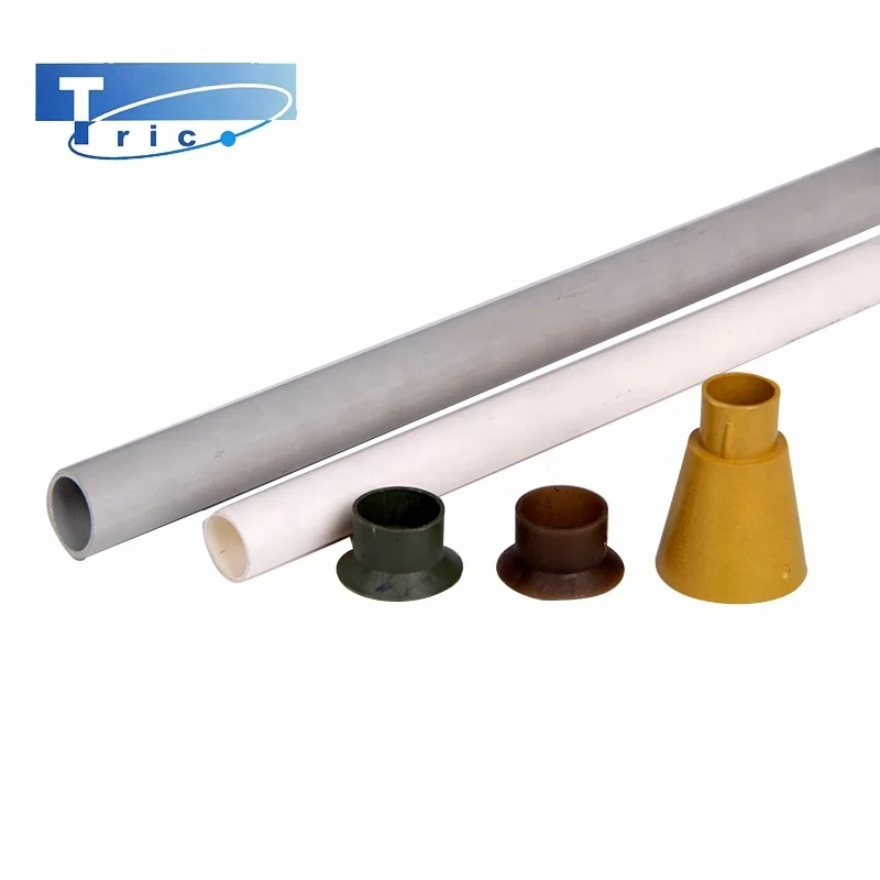 Concrete Tie Rod Plastic Sleeve And Cone Plastic Spacer Buy Plastic