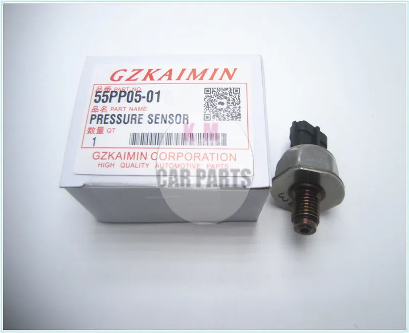 New Fuel Rail High Pressure Regulator Sensor For Mitsubishi L200 Pajero
