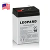 LEOPARD UPS EPS 6v 4.5ah battery for Power backup