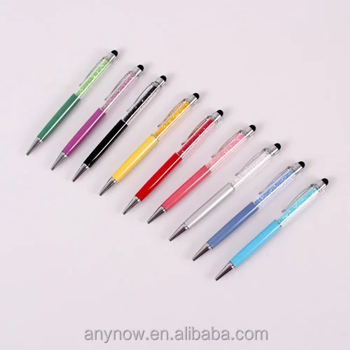 General digital products accessories Crystal Stylus Pen for iPhone