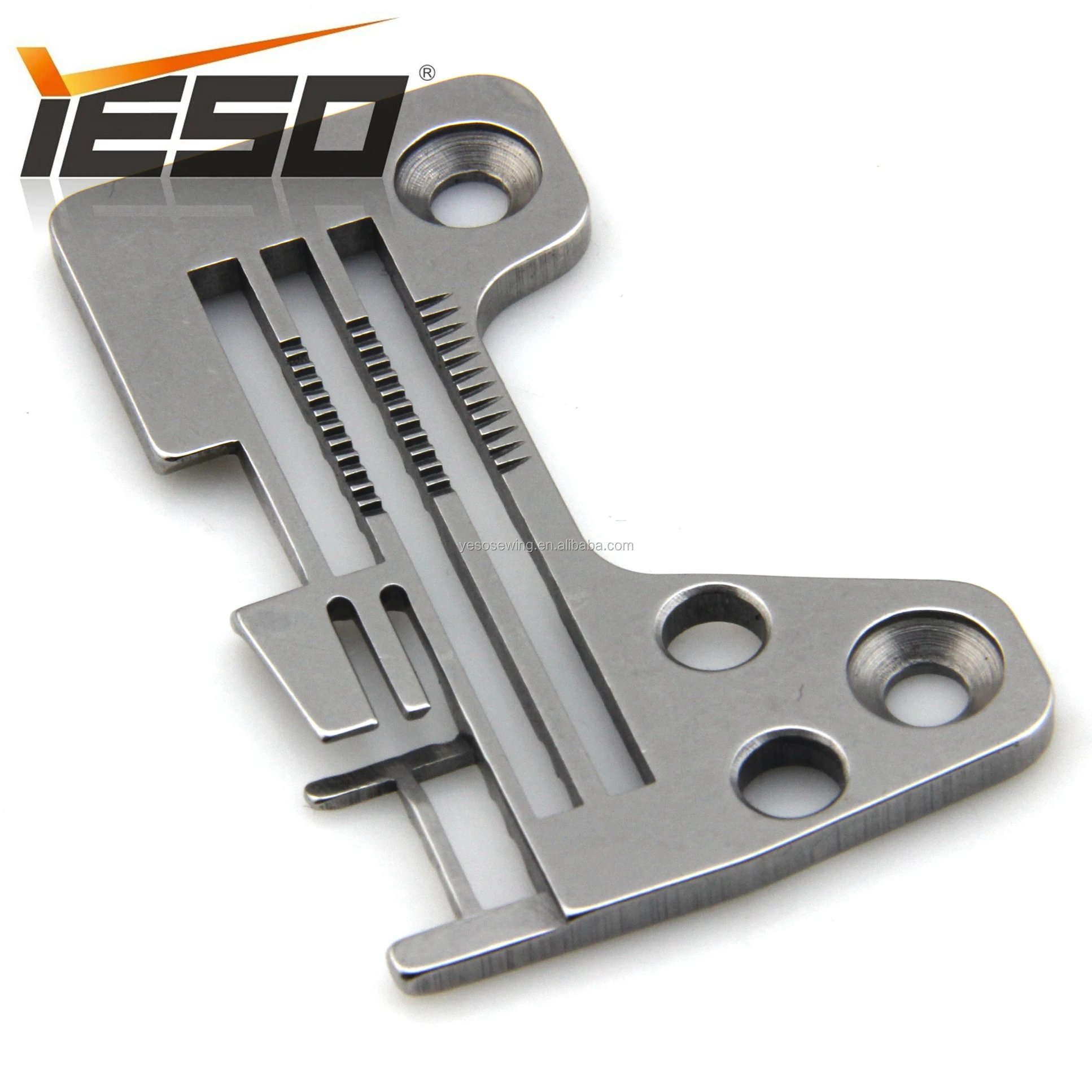 R4308hofe00 Needle Plate Juki Mo2500 Overlock Industrial Sewing