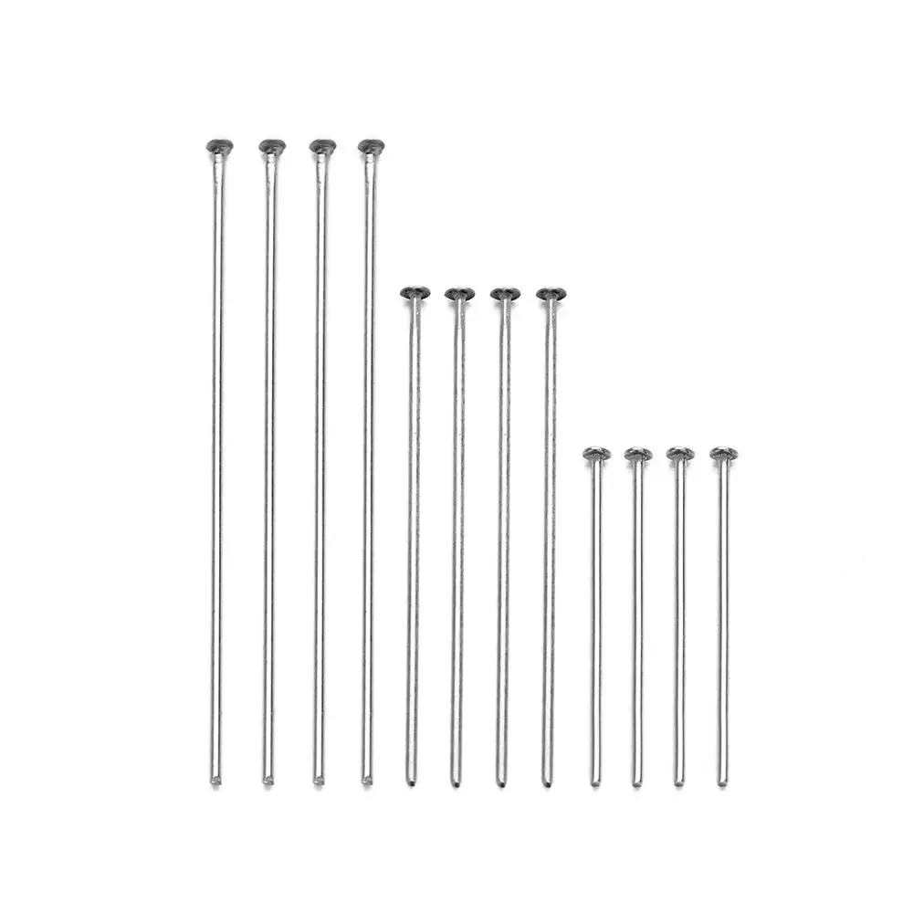 head pins for jewelry making