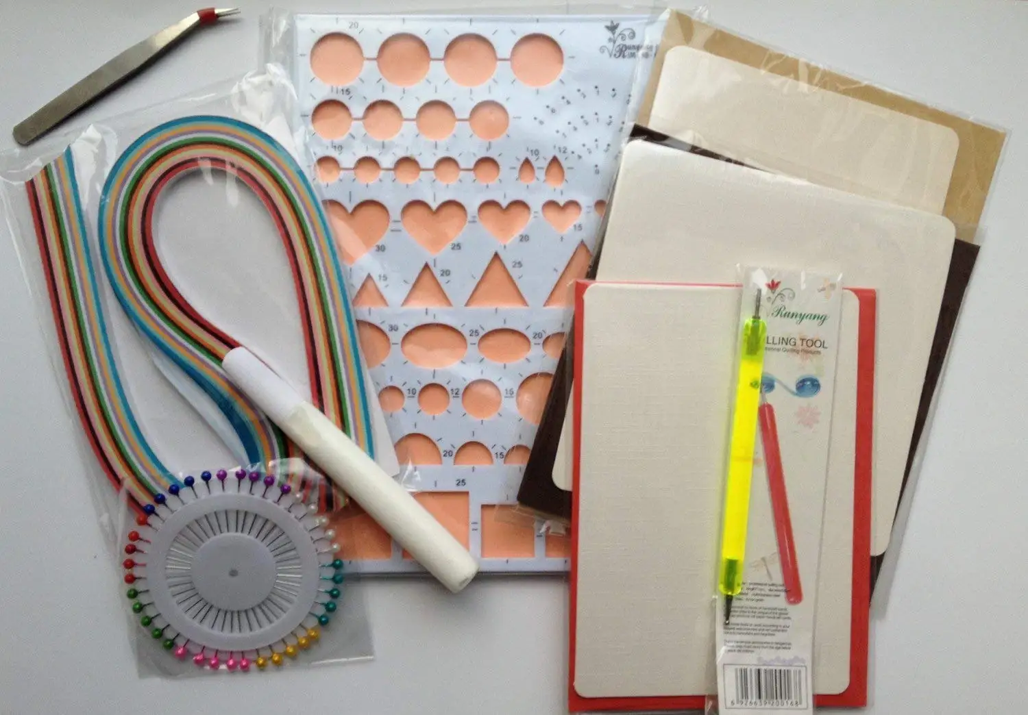 Cheap Paper Quilling Kit, find Paper Quilling Kit deals on line at