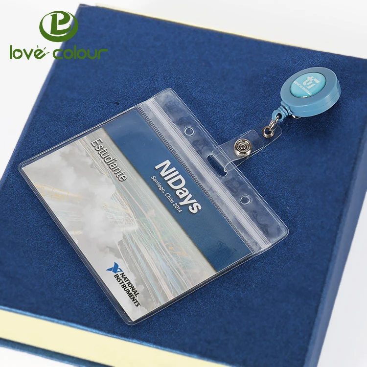 badge holder H9