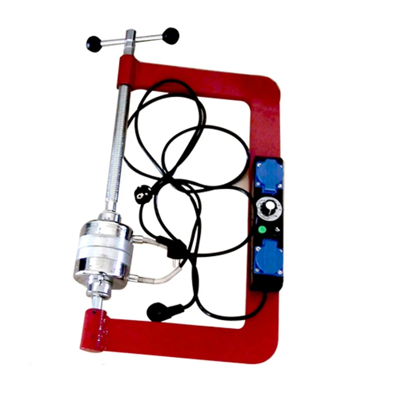 Temperature Control Timing Tire Repair Machine/tire Mending Machine