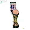 Mac Makeup Display Cardboard Display Stand for Mac Lipstick