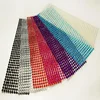 5mm Crystal Gems Self Adhesive Flat Back Beads Strips DIY Decoration Stickers