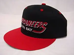NEW Tampa Bay Buccaneers NFL Two Tone Vintage Snapback Flatbill Cap / Hat