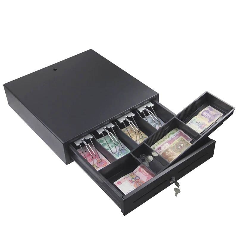 Gsan Cash Drawer For Retail Market Restaurant Electronic Cash