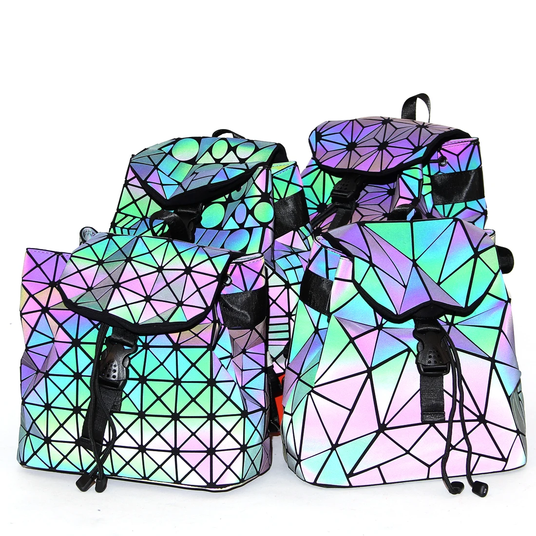 luminous backpack