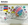 Reliabo Bulk Buying Permanent T-Shirt Graffiti Fabric Markers Pen