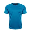Hot sale different color latest designs fitness sublimation cheap blank t-shirt