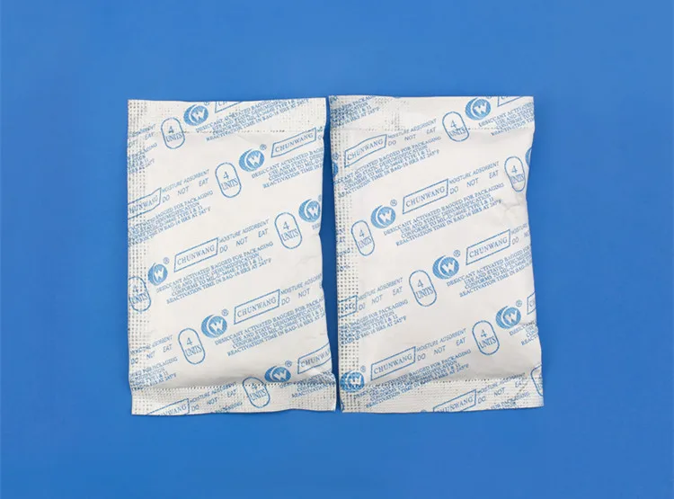 sáčky silikagelu silica gel sachets