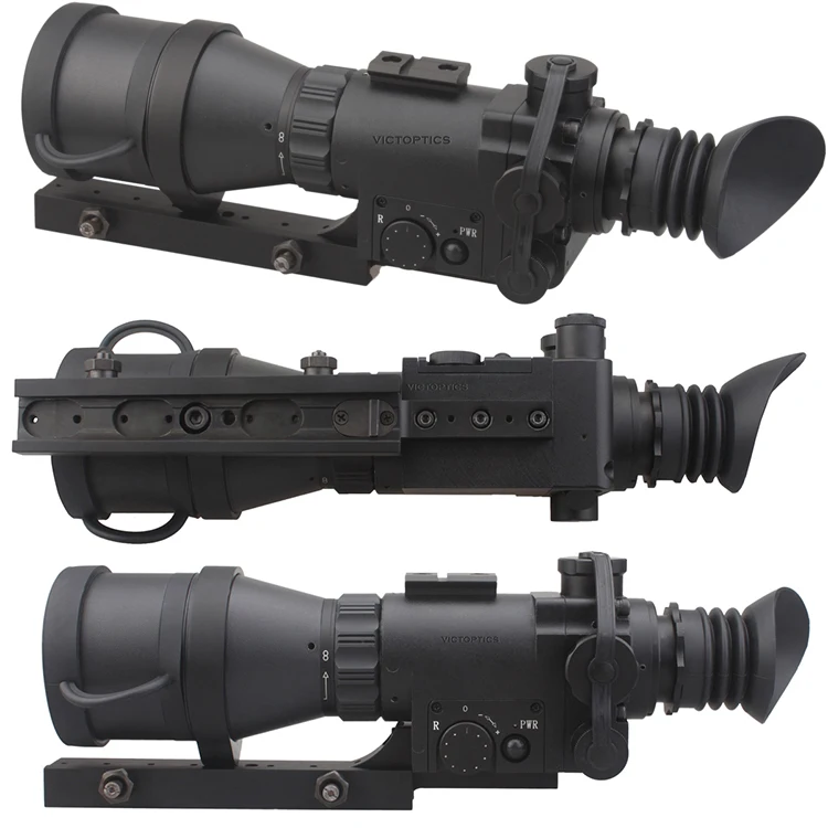 Gen 4 night vision rifle scope