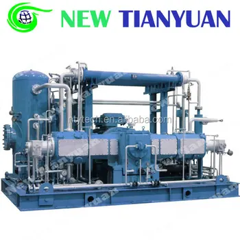 Natural Gas Booster Cng Compressor Used In Oil And Gas Fields - Buy 