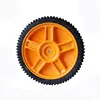 Plastic steering wheel cover making machine plastic toy wheel
