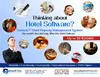 ALL-IN-ONE HOTEL PMS SOFTWARE UP TO 50 ROOMS