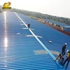 sound insulated steel structure workshop