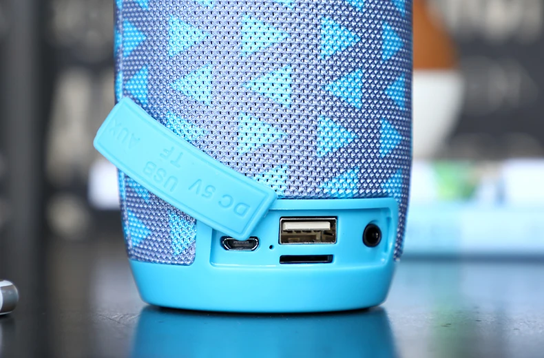 Tg 106 waterproof wireless speaker with Perfect Sound - ANKUX.COM