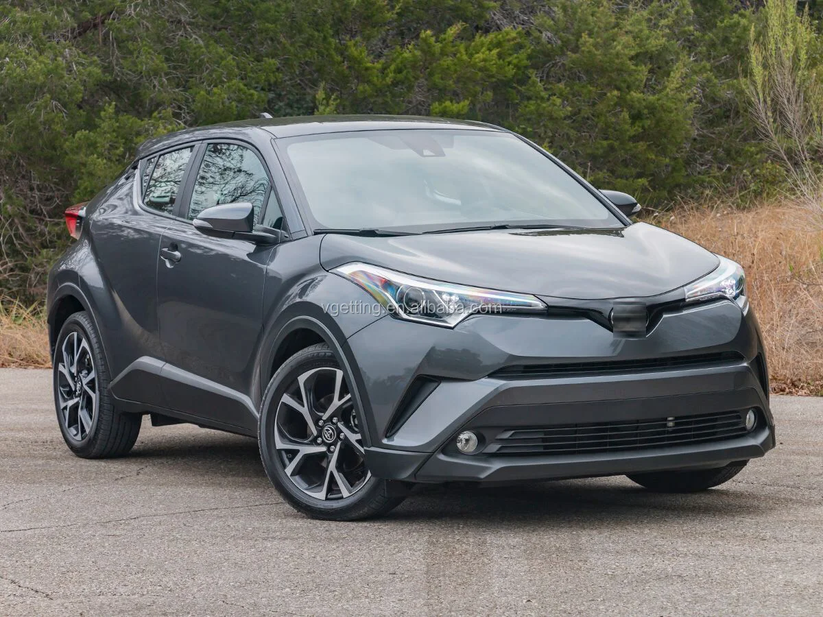 Toyota Chr 2020