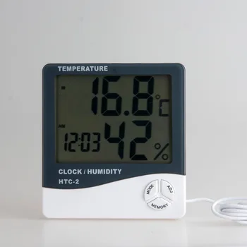 ambient digital thermometer