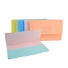 Custom School Paper File,2019 Document Presentation Paper Folder,Eco-Friendly Paper File Folder