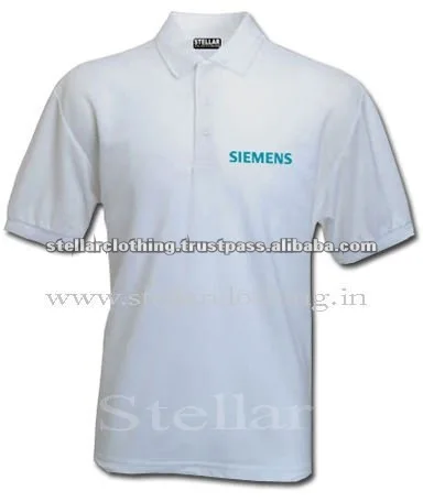 100% cotton Polo t-shirt - SIEMENS.jpg