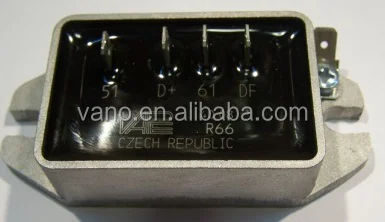 JAWA 443113510000 Jawa rectifier motorcycle jawa regulator