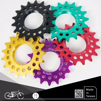 fixed gear freewheel