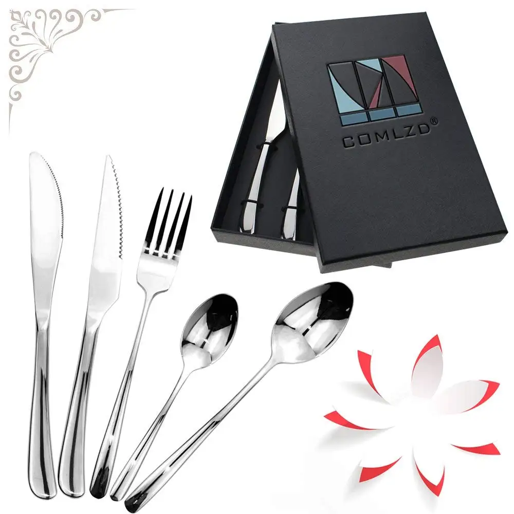 Cheap Stainless Steel Cutlery Sets 18 10, find Stainless Steel Cutlery