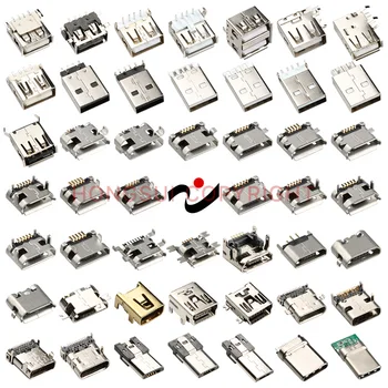 micro usb connector types