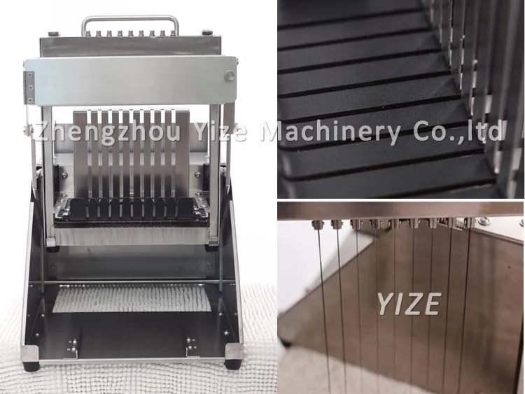 Portable Sushi Roll Cutting Machine Sushi Roll Cutter Slicer Machinery
