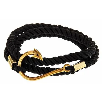 Colorful Cotton Mens Anchor Bracelet Meaning In Stock For Small Colorful Cotton Mens Anchor Bracelet Meaning In Stock For Small Quany