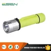 outdoor camping waterproof flash light /flashlight