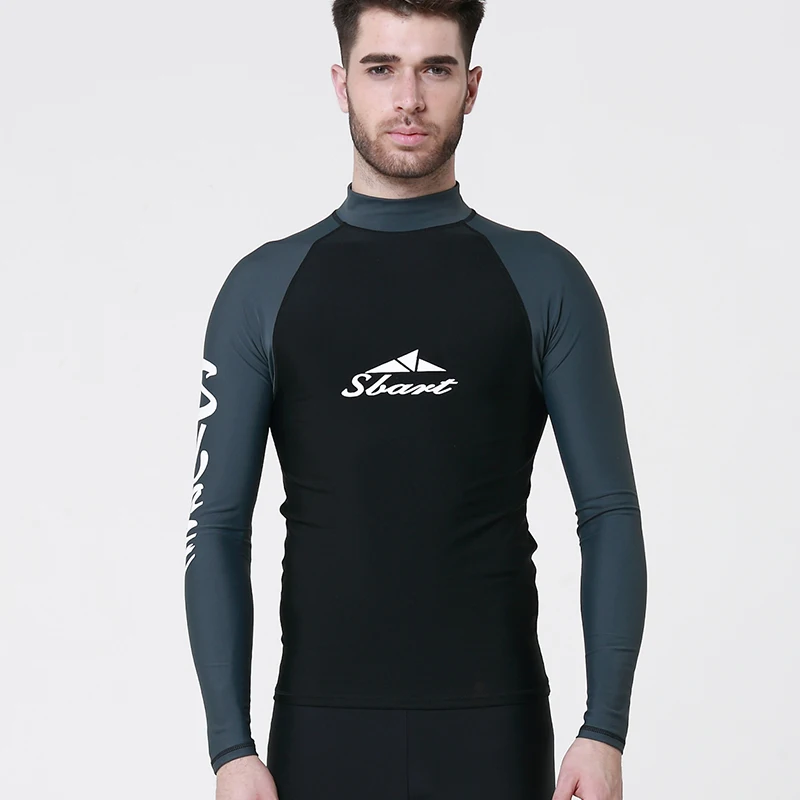 Wholesale scuba dive shirts For Underwater Thermal Protection 
