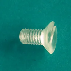 retainer plastic rivet