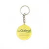 cute keychain/rubber keychain/soft pvc keychain shaped key chain 3D soft pvc keychain